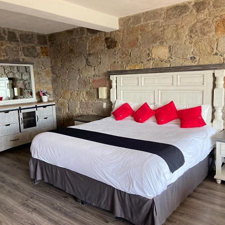 Vista Zacatlan Hotel Ngoại thất bức ảnh