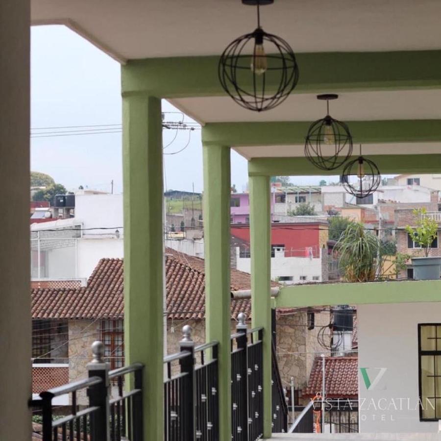 Vista Zacatlan Hotel Ngoại thất bức ảnh