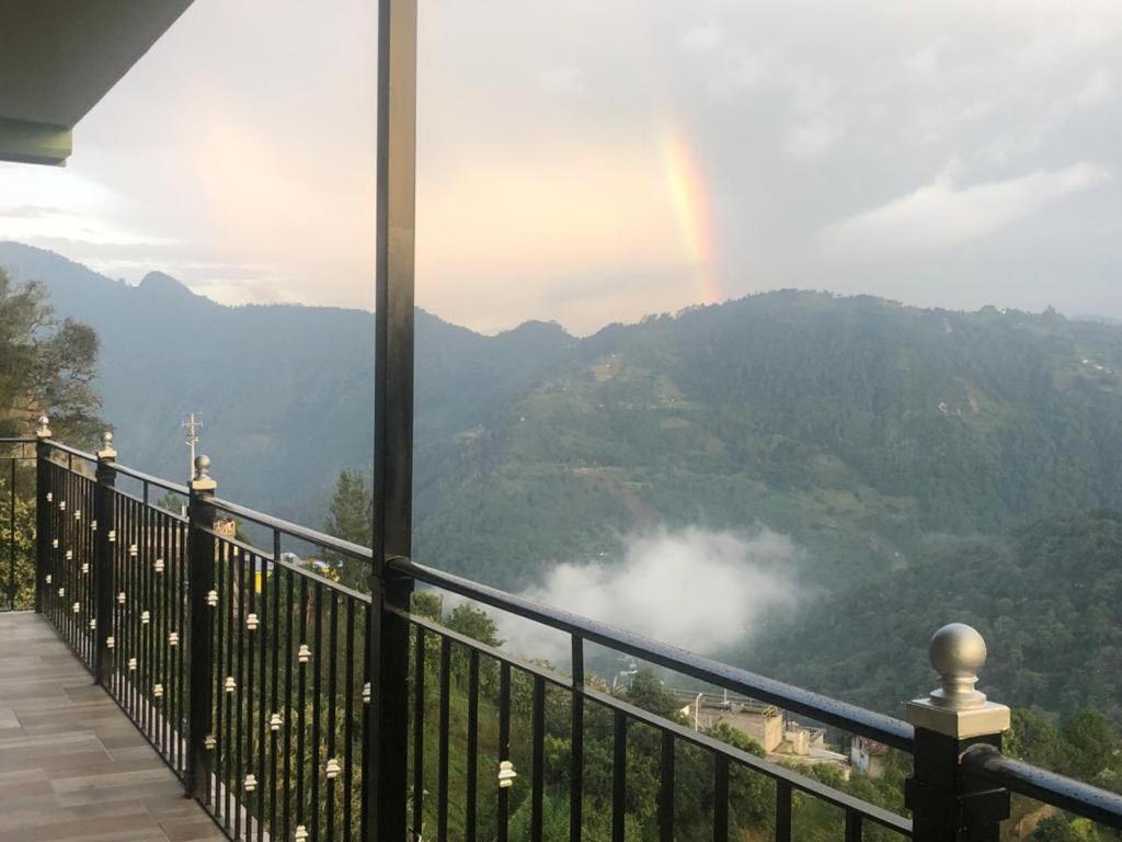 Vista Zacatlan Hotel Ngoại thất bức ảnh