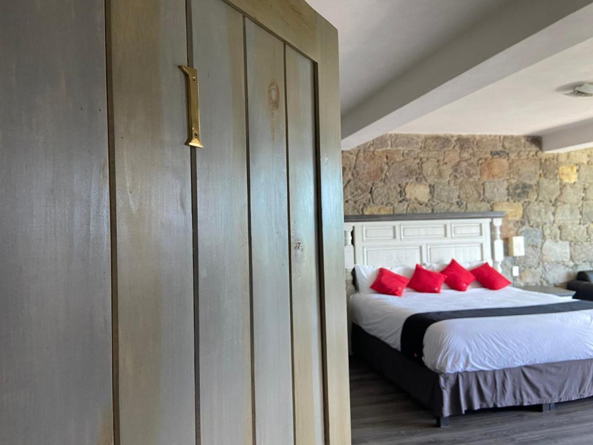 Vista Zacatlan Hotel Ngoại thất bức ảnh